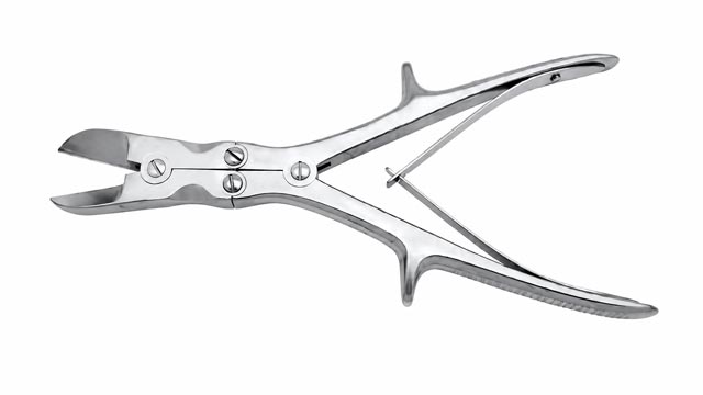 Bone Cutting Forceps