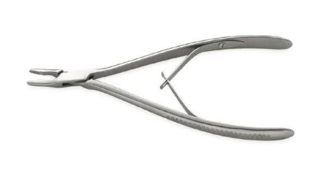 Lempert Bone Rongeur Single Action 190mm long