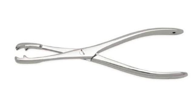 St Thomas Bone Holding Forceps 180mm