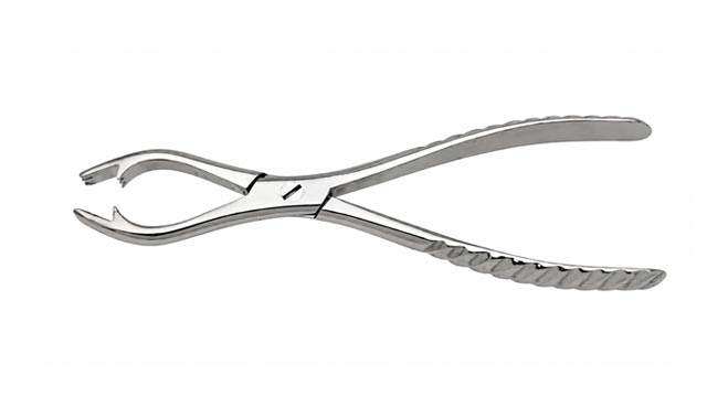 Fergusson Bone Holding Forceps 150mm 200mm