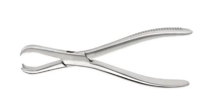 Langenbeck Bone Holding Forceps 210mm