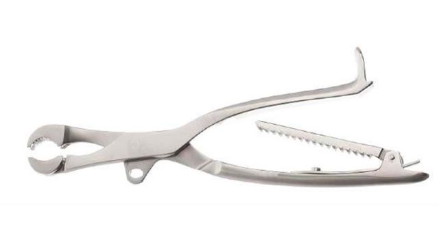 Lambotte Bone Holding Forceps 200mm