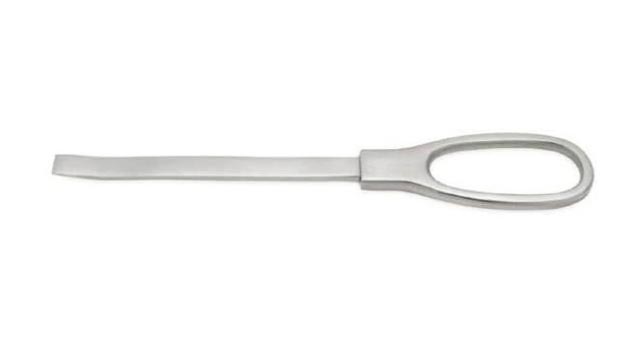 Bristow Periosteal elevator (Curved Sharp) 10MM 230mm