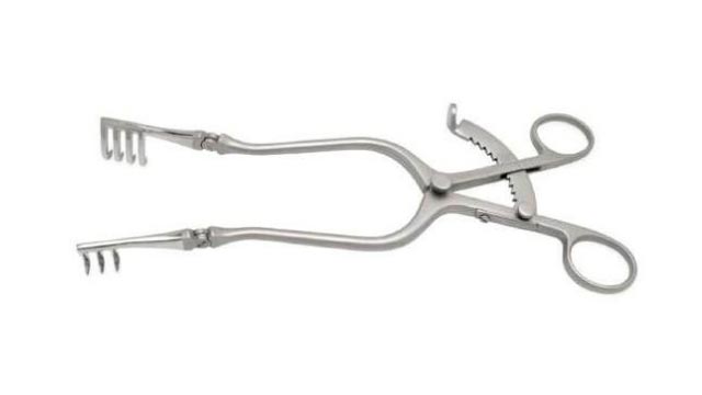  CharnleyVertical Retractor