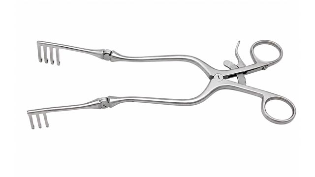 Cones Self Retaining Retractor