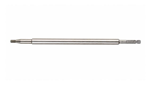 2.7mm star drive 200mm Shaft