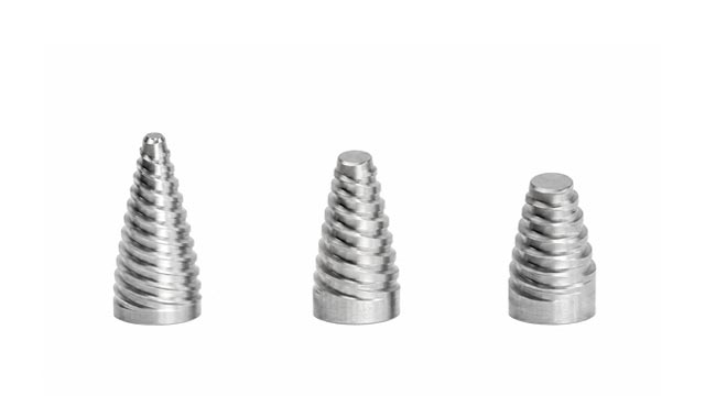 SKID SCREW EXTRACTOR 2.5 MM (SS) THREADED