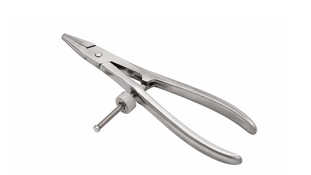  SCREW REMOVAL FORCEPS 4.5 MM