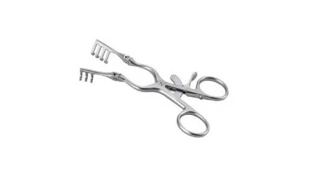  Enders Nail Awl (Curved)