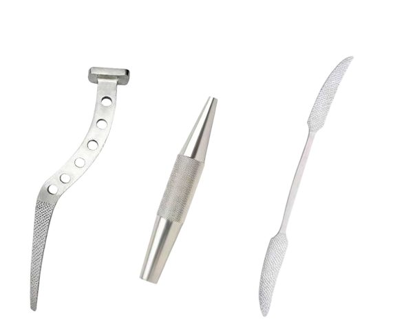 Raspatories Files And Punches